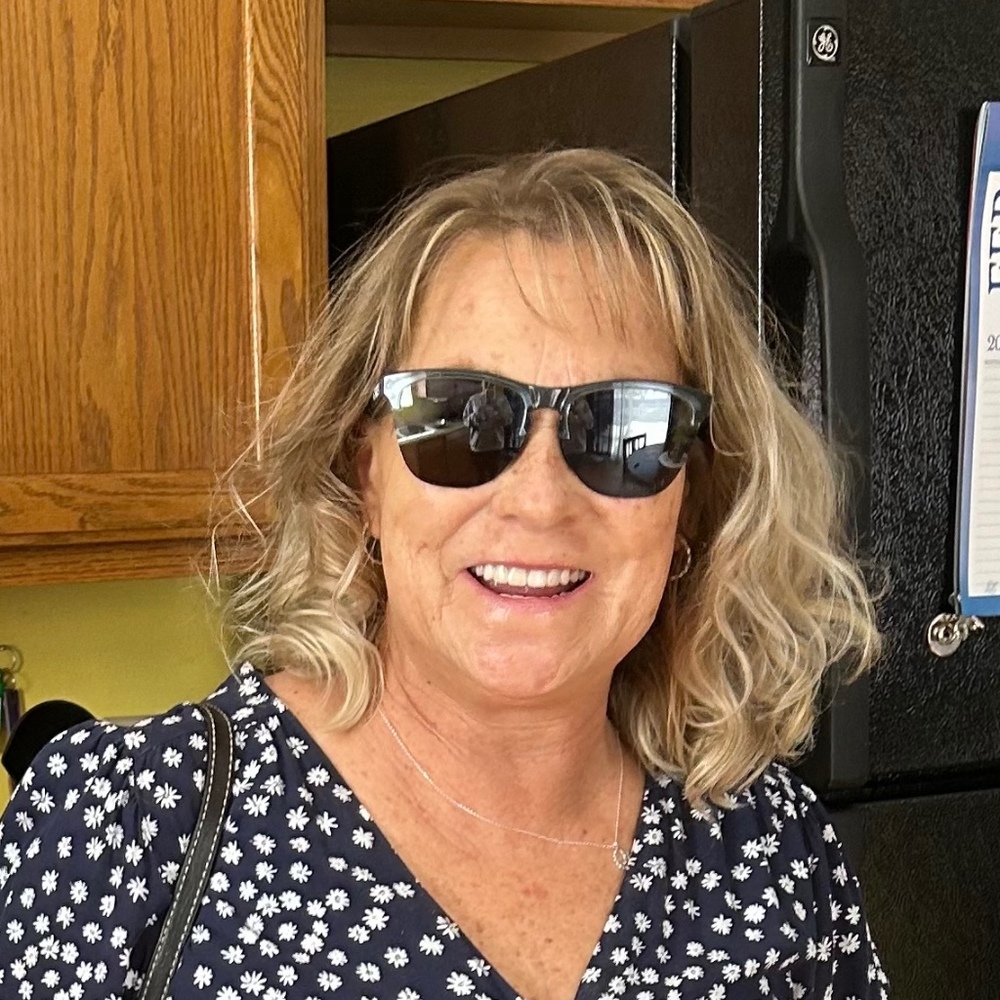 Meet your Posher, Christi